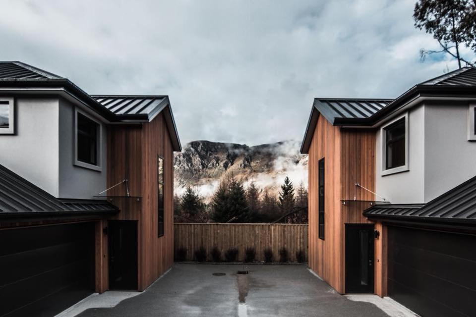 Coronet Haven Villa Queenstown Kültér fotó
